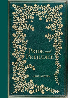 Pride and Prejudicе by Jane Austen — cover